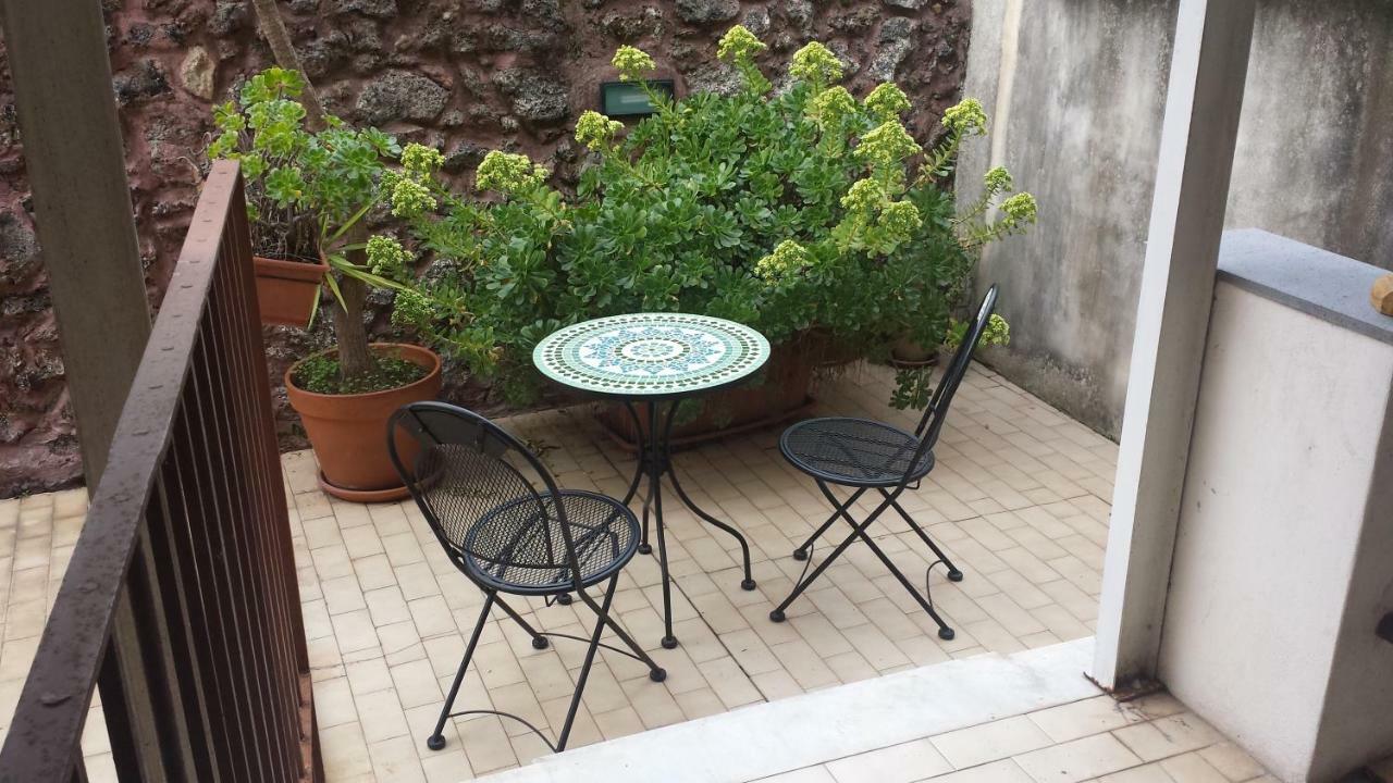Casa Giuffrida Βίλα Κατάνια Εξωτερικό φωτογραφία