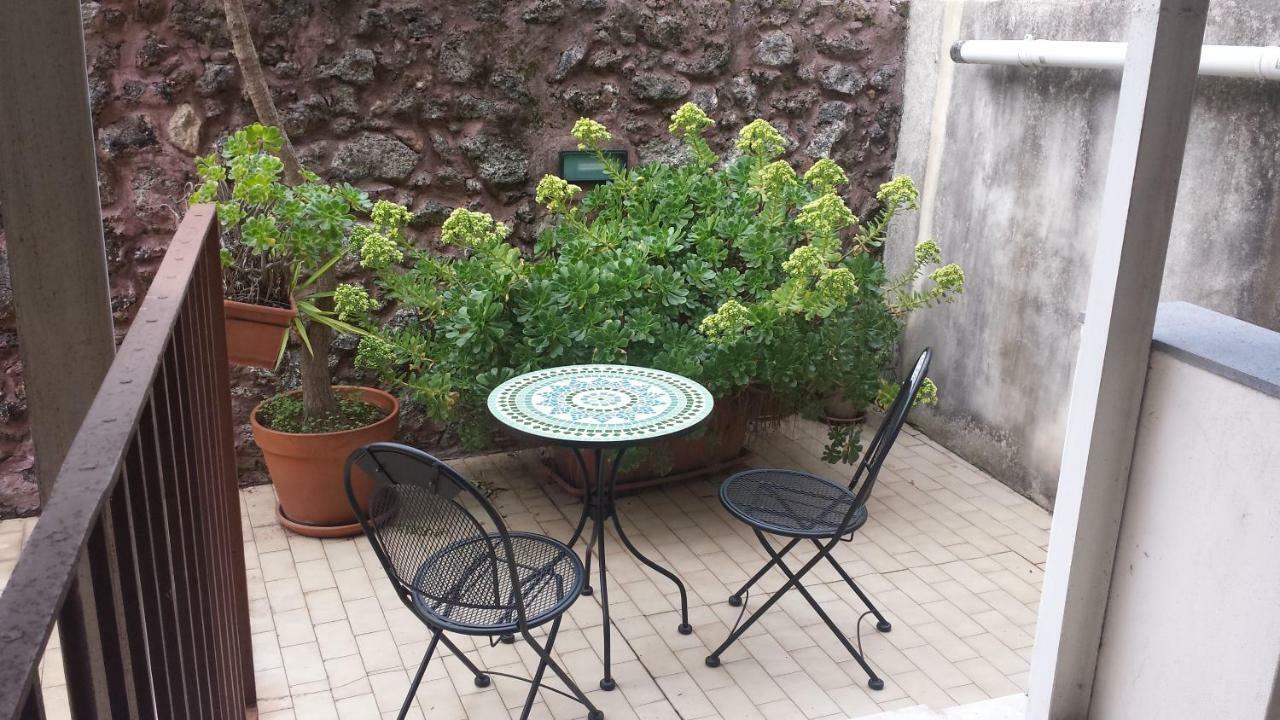 Casa Giuffrida Βίλα Κατάνια Εξωτερικό φωτογραφία