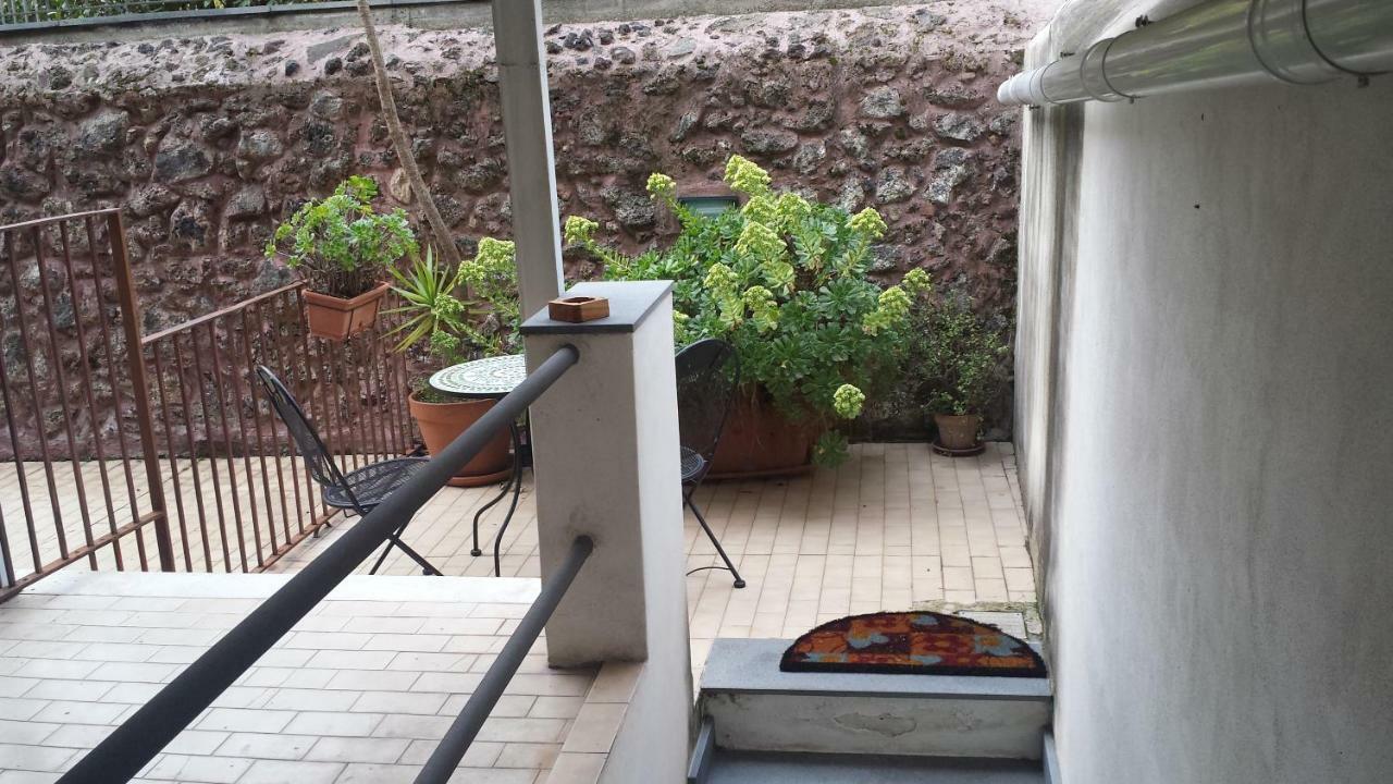 Casa Giuffrida Βίλα Κατάνια Εξωτερικό φωτογραφία