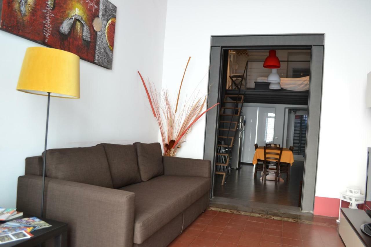Casa Giuffrida Βίλα Κατάνια Εξωτερικό φωτογραφία
