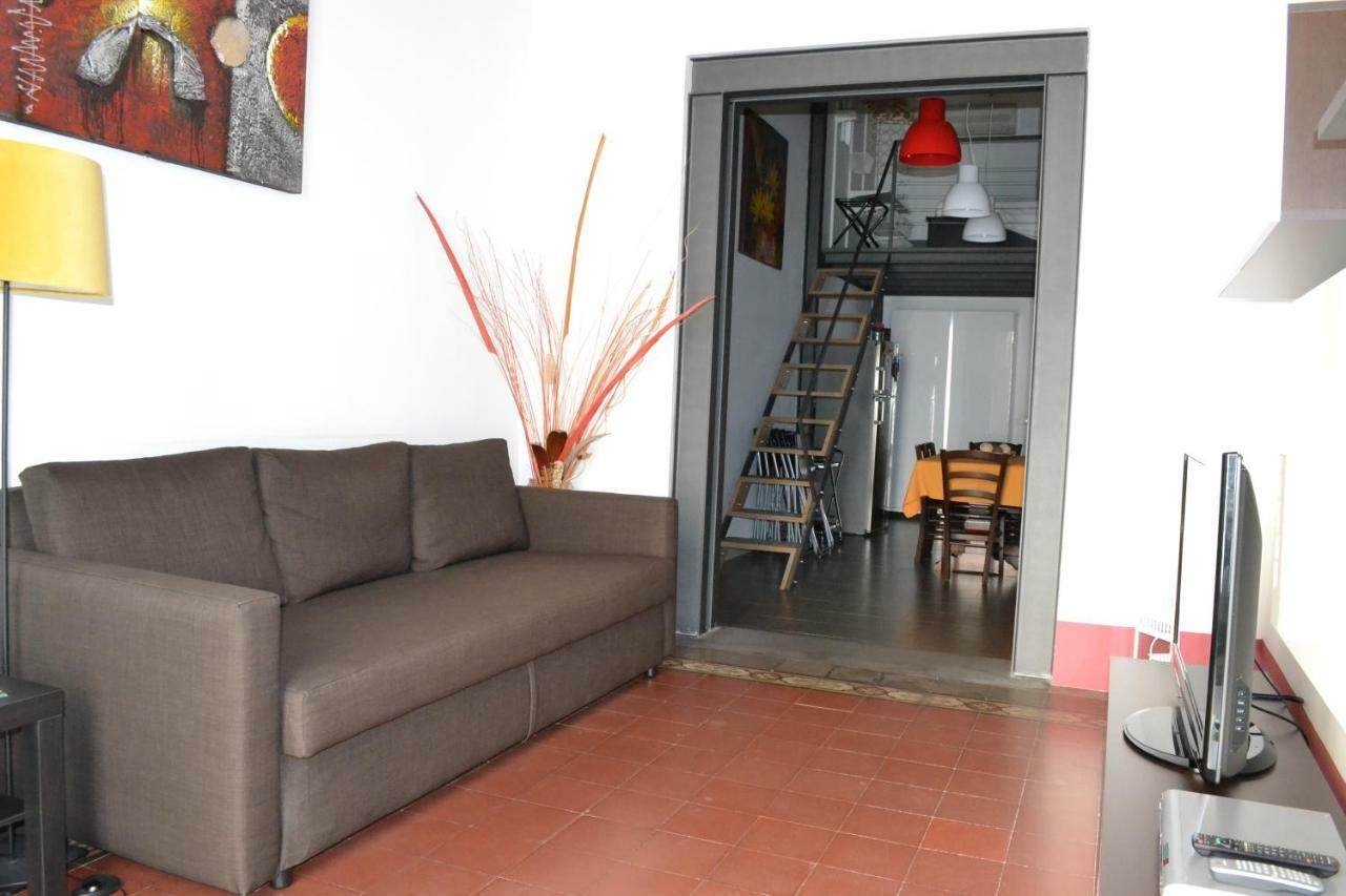 Casa Giuffrida Βίλα Κατάνια Εξωτερικό φωτογραφία